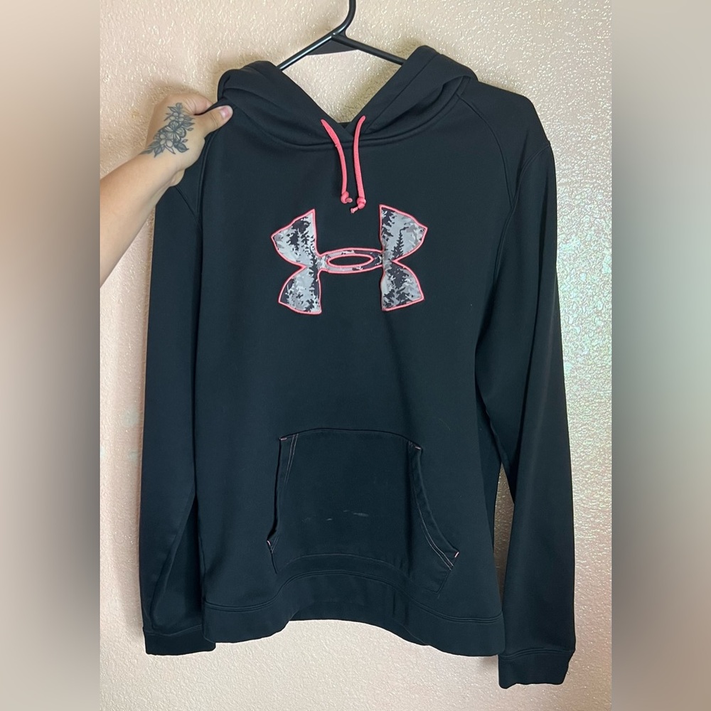 Under armor hoodie